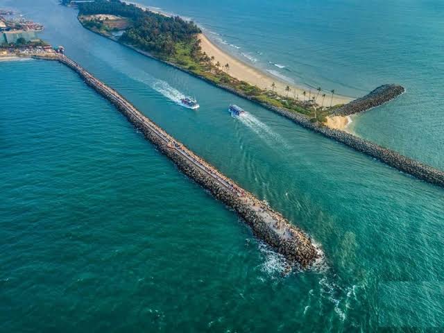 Udupi Malpe Beach