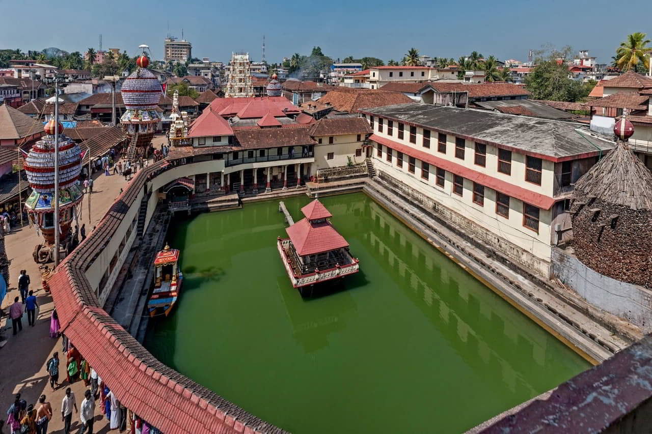 Udupi Sri Krishna Matha