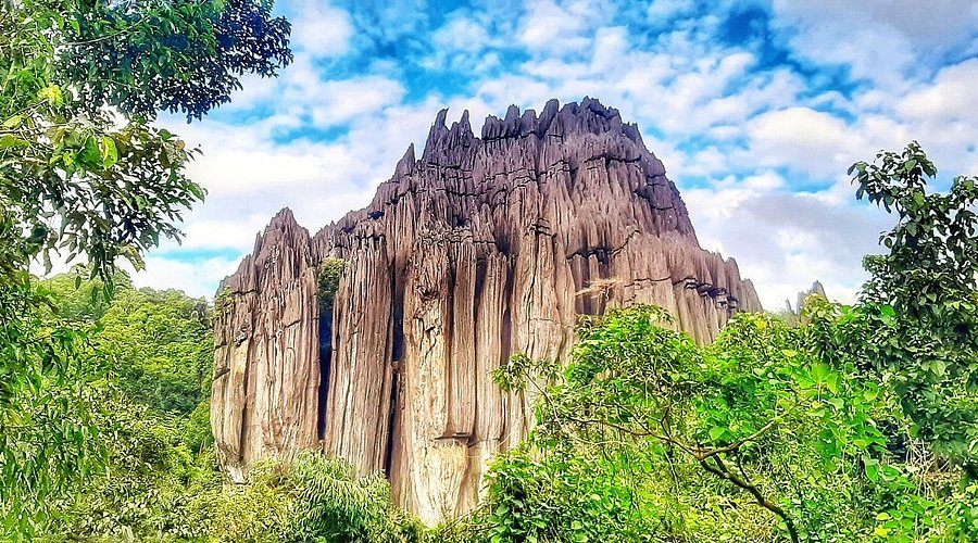 Yana Rock Caves